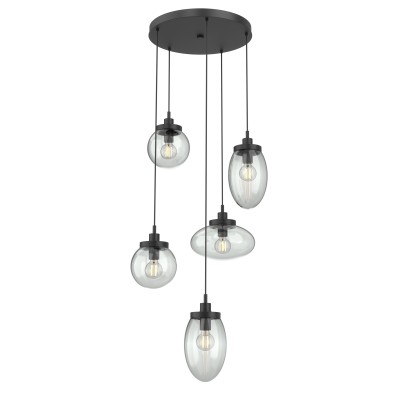 Porto 5-Light Pendant - VIRO-0515-101002000