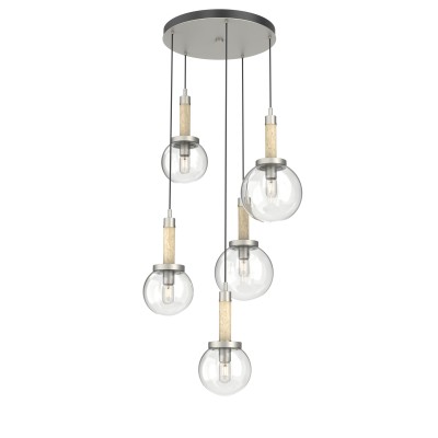 Bristol 5-Light Pendant - VIRO-0516-311101000