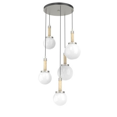 Bristol 5-Light Pendant - VIRO-0516-311101000