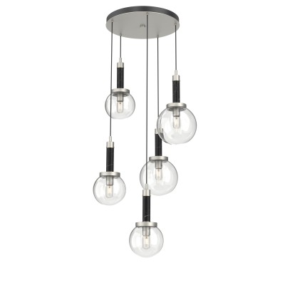 Bristol 5-Light Pendant - VIRO-0516-311101000