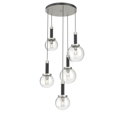 Bristol 5-Light Pendant - VIRO-0516-311101000