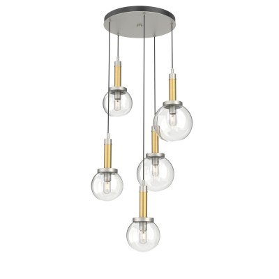 Bristol 5-Light Pendant - VIRO-0516-311101000