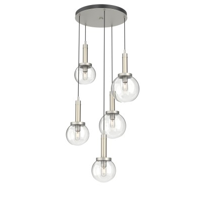 Bristol 5-Light Pendant - VIRO-0516-311101000