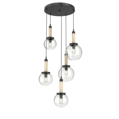 Bristol 5-Light Pendant - VIRO-0516-311101000
