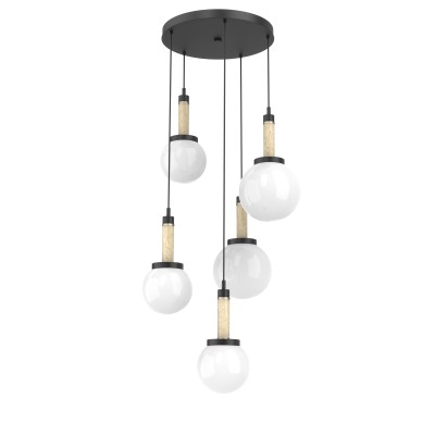 Bristol 5-Light Pendant - VIRO-0516-311101000