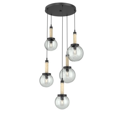 Bristol 5-Light Pendant - VIRO-0516-311101000