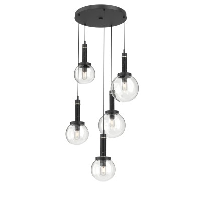Bristol 5-Light Pendant - VIRO-0516-311101000