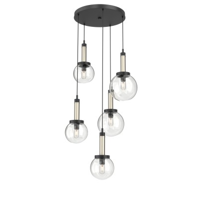 Bristol 5-Light Pendant - VIRO-0516-311101000