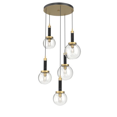 Bristol 5-Light Pendant - VIRO-0516-311101000