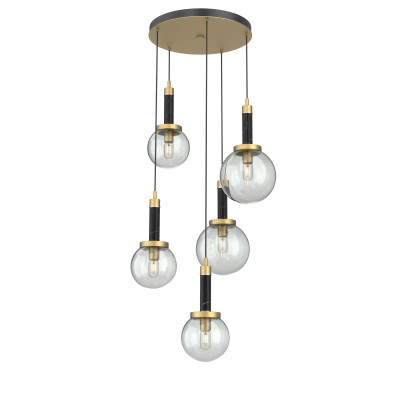 Bristol 5-Light Pendant - VIRO-0516-311101000