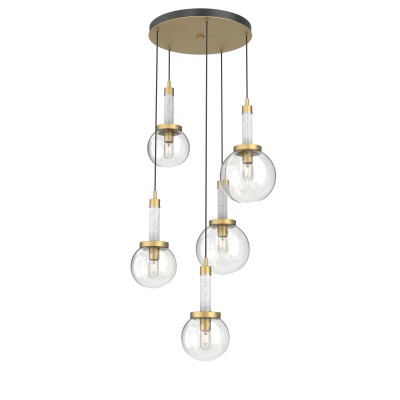 Bristol 5-Light Pendant - VIRO-0516-311101000