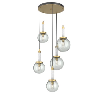 Bristol 5-Light Pendant - VIRO-0516-311101000