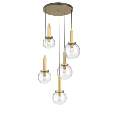 Bristol 5-Light Pendant - VIRO-0516-311101000