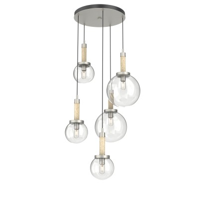 Bristol 5-Light Pendant - VIRO-0517-111101001
