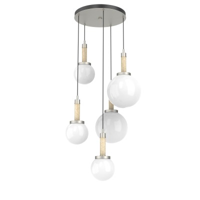 Bristol 5-Light Pendant - VIRO-0517-111101000