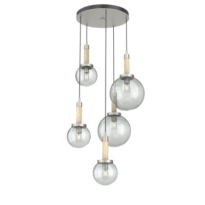 Bristol 5-Light Pendant - VIRO-0517-111101000