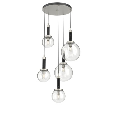 Bristol 5-Light Pendant - VIRO-0517-111101000