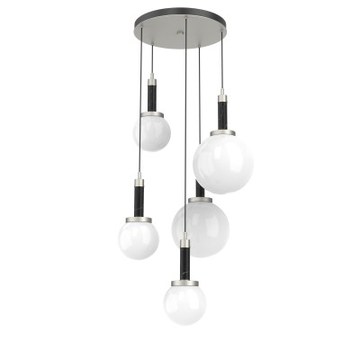 Bristol 5-Light Pendant - VIRO-0517-111101000