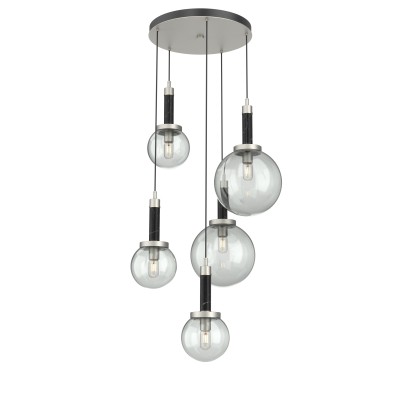 Bristol 5-Light Pendant - VIRO-0517-111101000