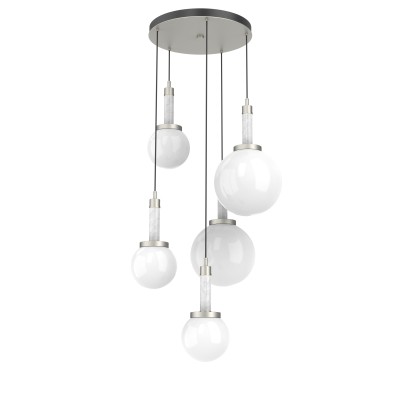 Bristol 5-Light Pendant - VIRO-0517-111101000