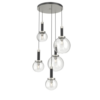 Bristol 5-Light Pendant - VIRO-0517-111101000