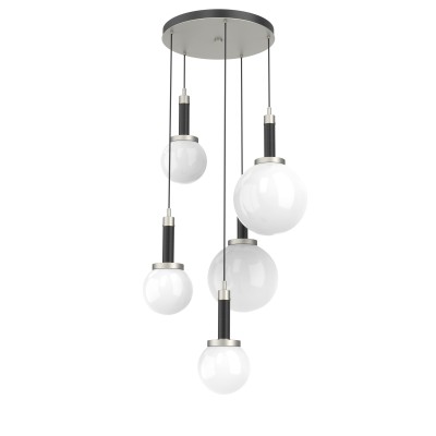 Bristol 5-Light Pendant - VIRO-0517-111101000