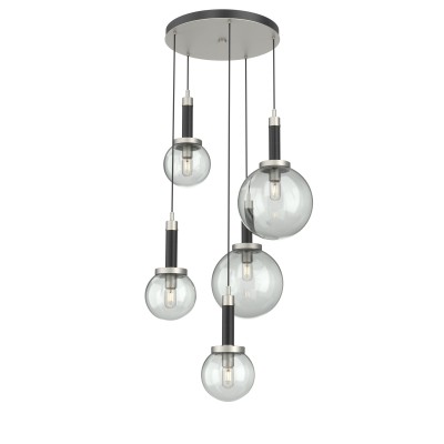 Bristol 5-Light Pendant - VIRO-0517-111101000