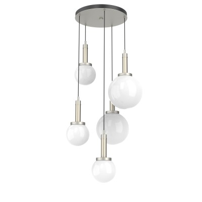 Bristol 5-Light Pendant - VIRO-0517-111101000