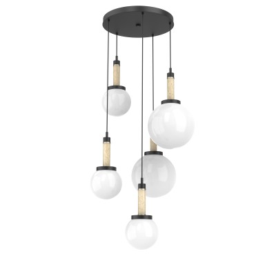 Bristol 5-Light Pendant - VIRO-0517-111101000
