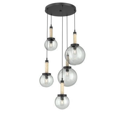 Bristol 5-Light Pendant - VIRO-0517-111101000