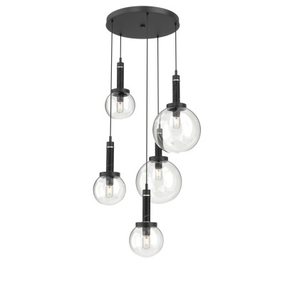 Bristol 5-Light Pendant - VIRO-0517-111101000