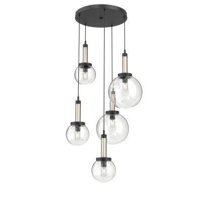 Bristol 5-Light Pendant - VIRO-0517-111101000