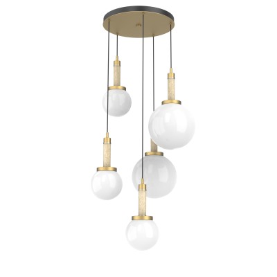 Bristol 5-Light Pendant - VIRO-0517-111101000