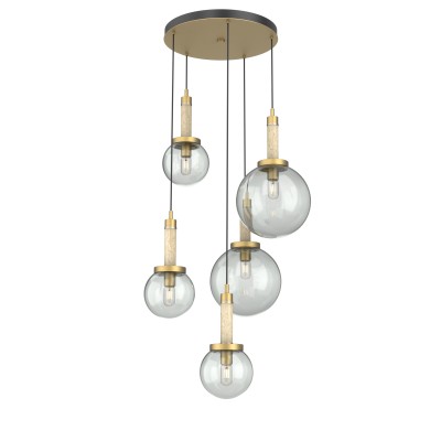 Bristol 5-Light Pendant - VIRO-0517-111101000