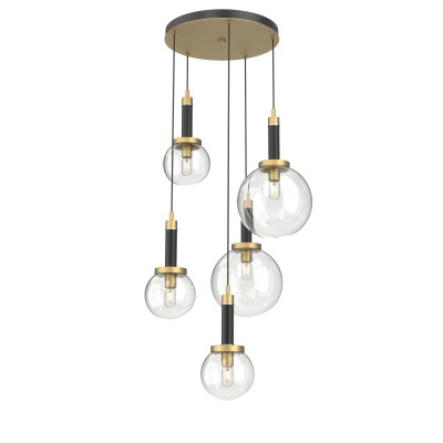 Bristol 5-Light Pendant - VIRO-0517-111101000
