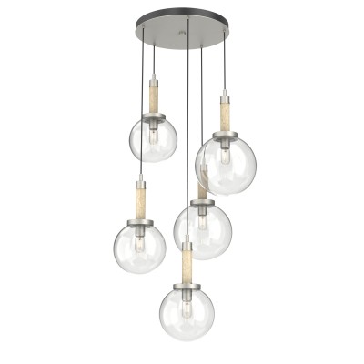 Bristol 5-Light Pendant - VIRO-0518-211101000