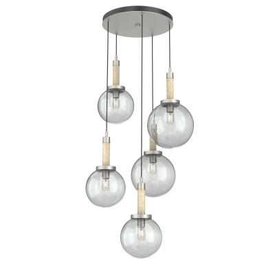 Bristol 5-Light Pendant - VIRO-0518-211101000