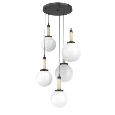 Bristol 5-Light Pendant - VIRO-0518-211101000