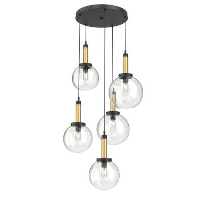 Bristol 5-Light Pendant - VIRO-0518-211101000