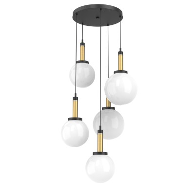 Bristol 5-Light Pendant - VIRO-0518-211101000