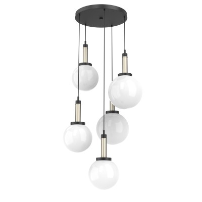 Bristol 5-Light Pendant - VIRO-0518-211101000