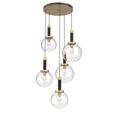 Bristol 5-Light Pendant - VIRO-0518-211101000