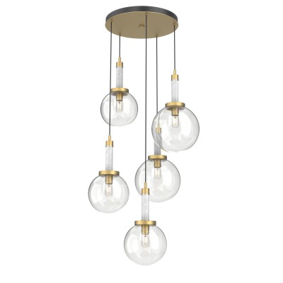 Bristol 5-Light Pendant - VIRO-0518-211101000