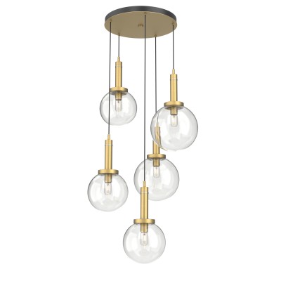 Bristol 5-Light Pendant - VIRO-0518-211101000