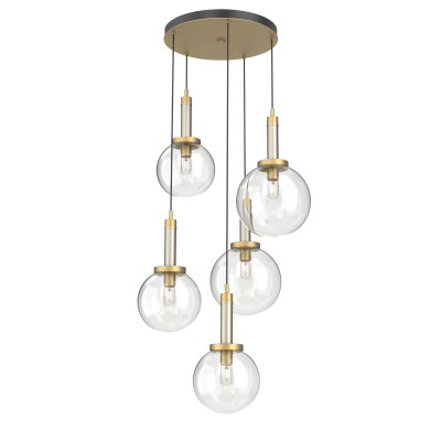 Bristol 5-Light Pendant - VIRO-0518-211101000