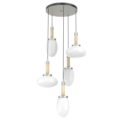 Bruges 5-Light Pendant - VIRO-0519-111101000
