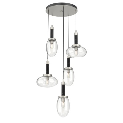 Bruges 5-Light Pendant - VIRO-0519-111101000