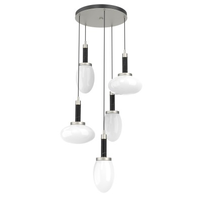 Bruges 5-Light Pendant - VIRO-0519-111101000