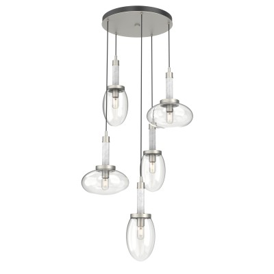 Bruges 5-Light Pendant - VIRO-0519-111101000