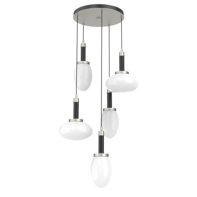 Bruges 5-Light Pendant - VIRO-0519-111101000